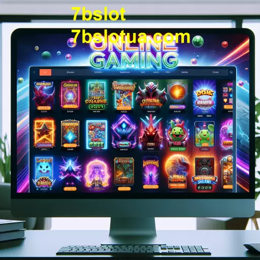 Explorando a Categoria de Jogos Gratuitos no 7bslot