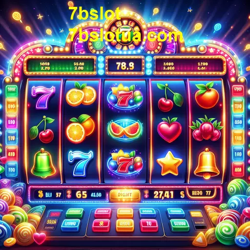 Descubra o Mundo dos Caça-Níqueis no 7bslot